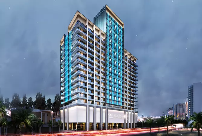 Binghatti Azure