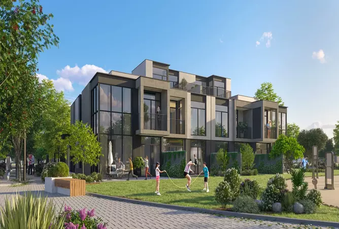 Mudon Al Ranim Phase 5 By Dubai Properties