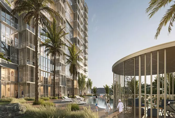 Expo City Residences