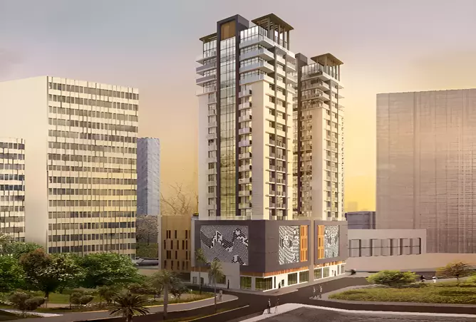 7 Park Central