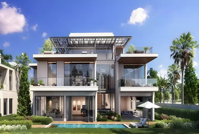 South Bay Phase 2 By Dubai South