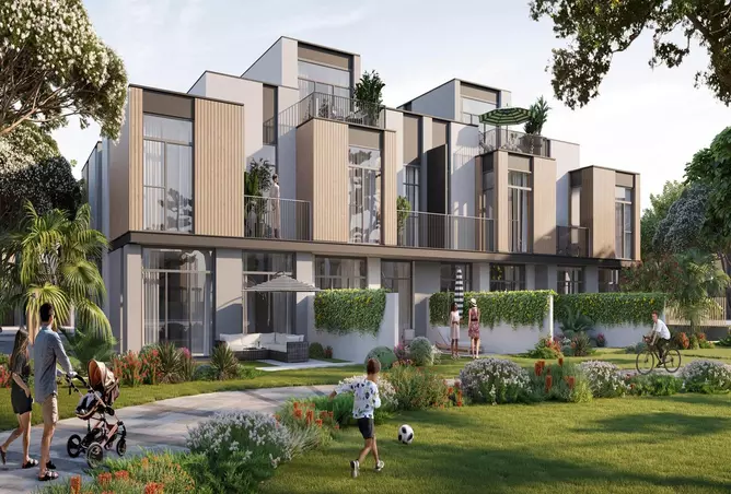 Mudon Al Ranim Phase 3 By Dubai Properties