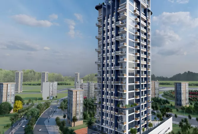 Samana Waves Phase 1