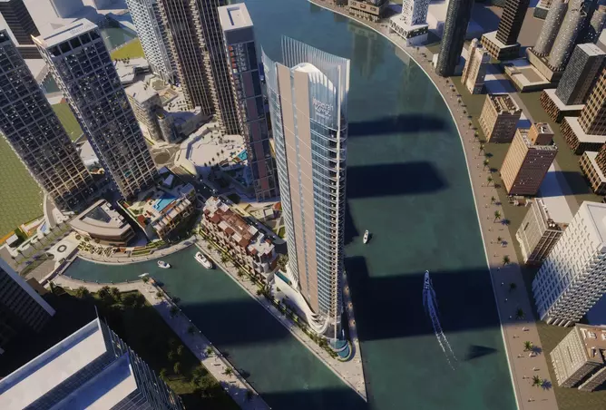 Jumeirah Living Business Bay