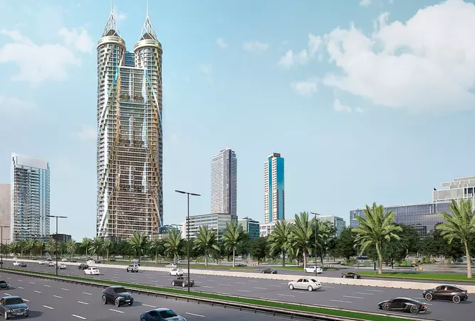 The Biltmore Residences Sufouh