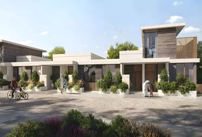 Shamsa Townhouses By Expo Dubai Group