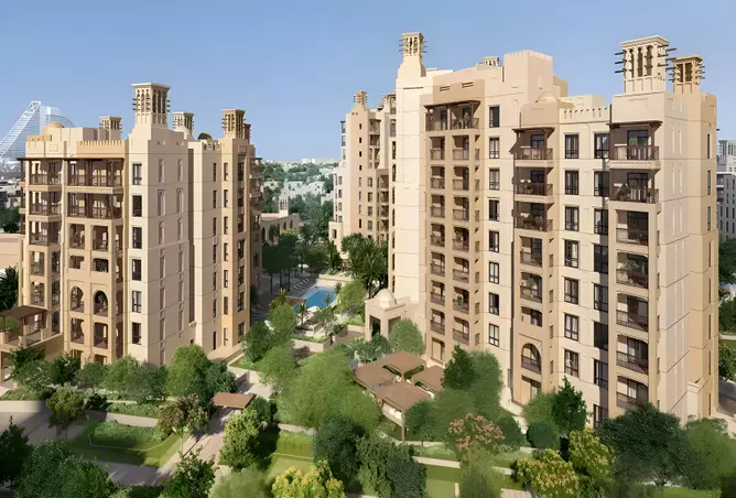 Jadeel at Madinat Jumeirah Living By Meraas Holding