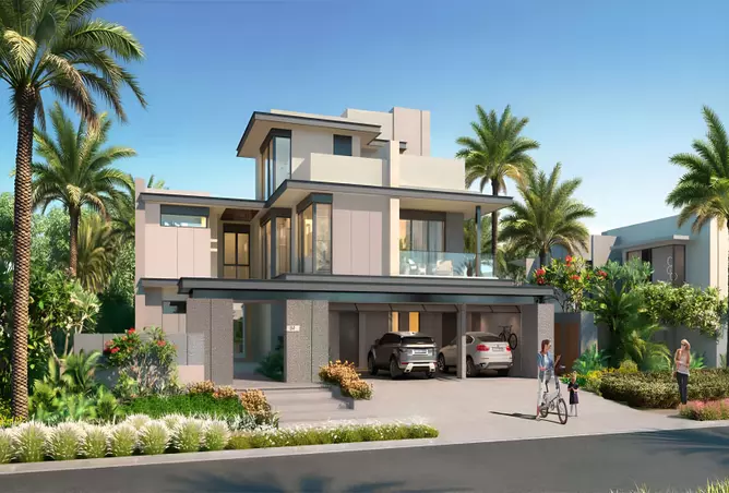 Jebel Ali Village By Nakheel