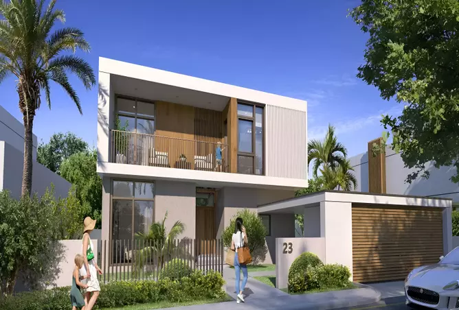 Tilal Al Furjan By Nakheel