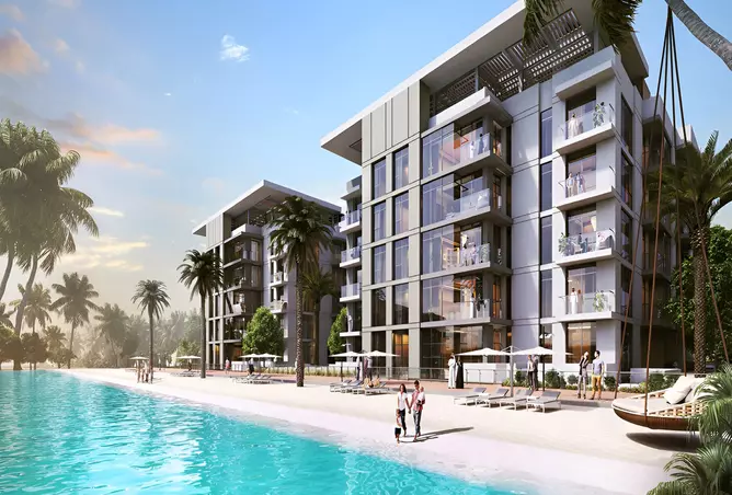 Mohammed Bin Rashid Al Maktoum City , District One Phase III , A Villas