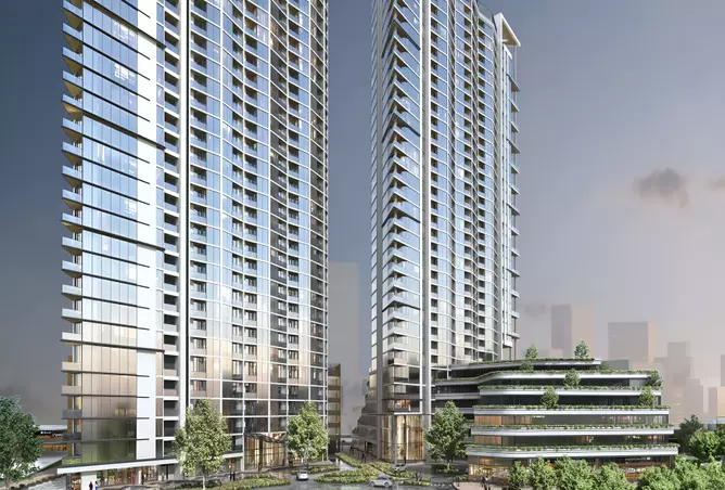 Sobha Hartland Waves