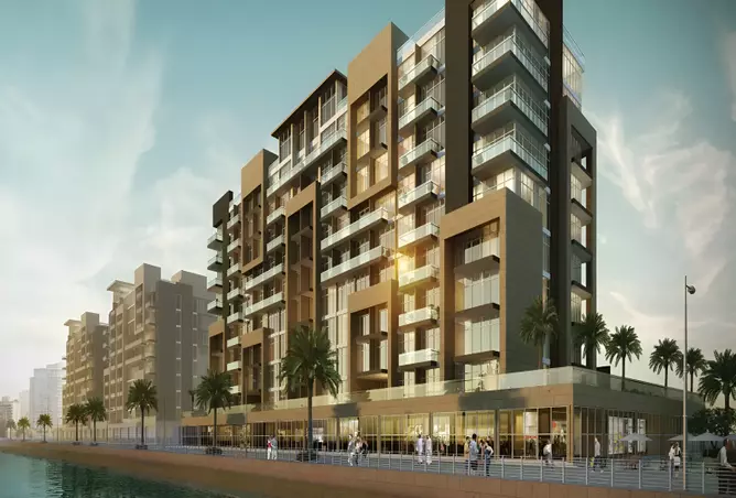 Azizi Riviera 5