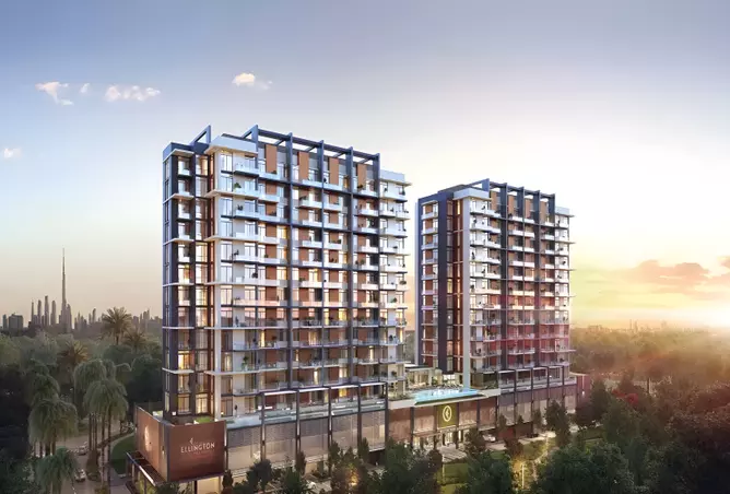 Wilton Park Residences By Ellington