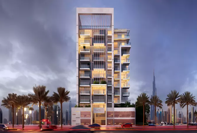 Westwood Residence