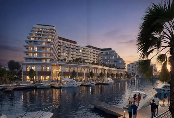 Capeside Marina Residences