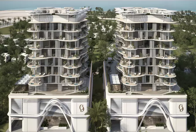 Agua Residences Tower 2