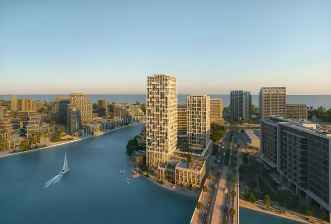Enta Mina Residences